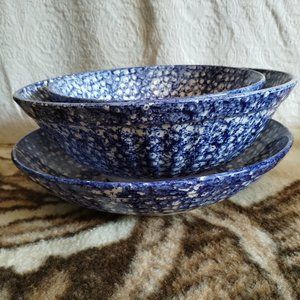 La Primula Ceramic Made In Italy Bowls